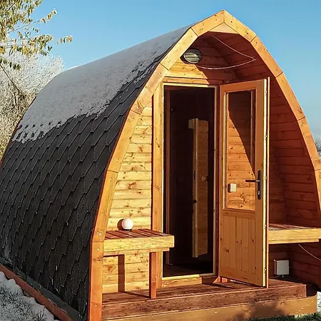 Pet Friendly In With Sauna Holiday home