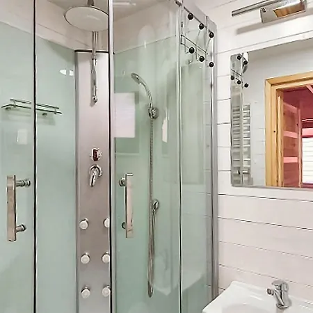 Holiday home Pet Friendly In With Sauna Postomino