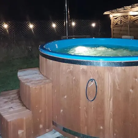 Pet Friendly In With Sauna Holiday home *