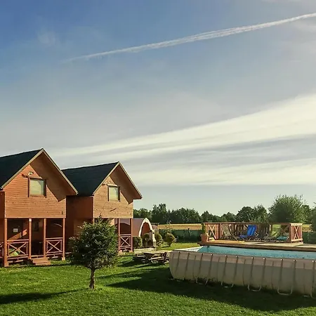 Amazing In With Sauna *