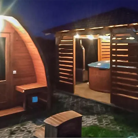 Pet Friendly In With Sauna Holiday home