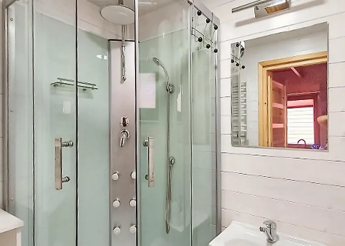 Сasa de vacaciones Amazing In With Sauna Postomino