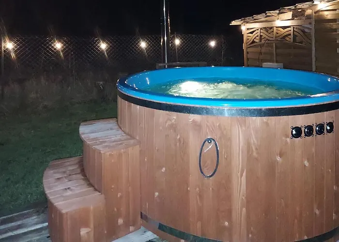 Amazing In With Sauna Сasa de vacaciones *