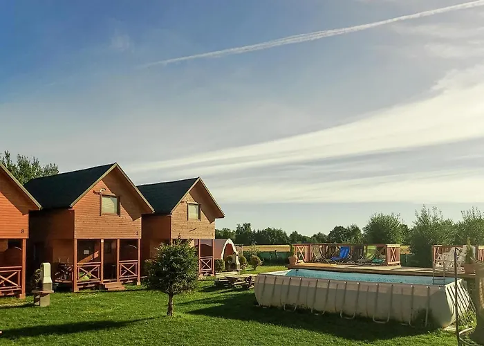 Amazing In With Sauna *