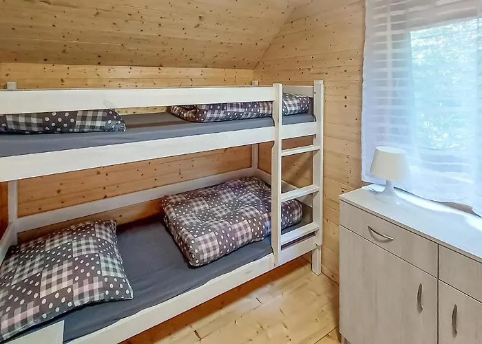 Сasa de vacaciones Amazing In With Sauna Postomino