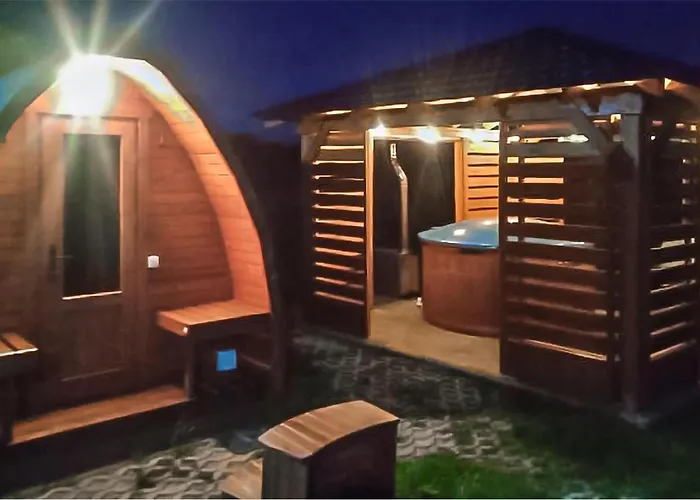 Amazing In With Sauna Сasa de vacaciones